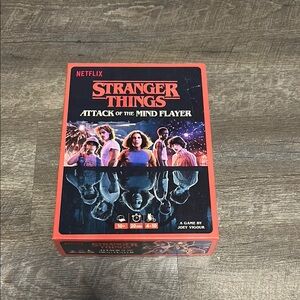 Stranger Things Board Game